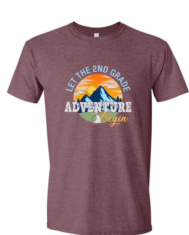2nd Grade Shirt